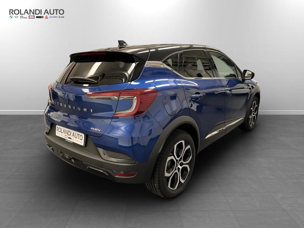 Mitsubishi ASX 1.6 phev Instyle at