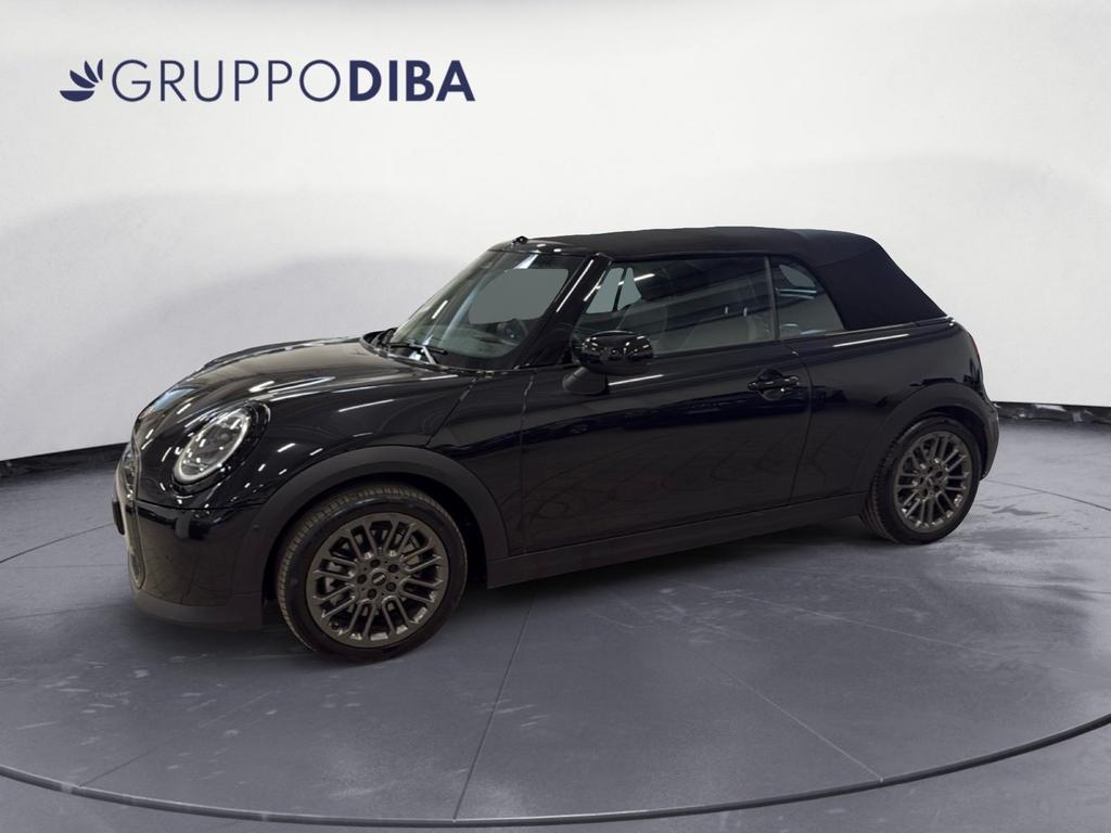 Mini Mini Cooper Cabrio 2.0 C Classic auto