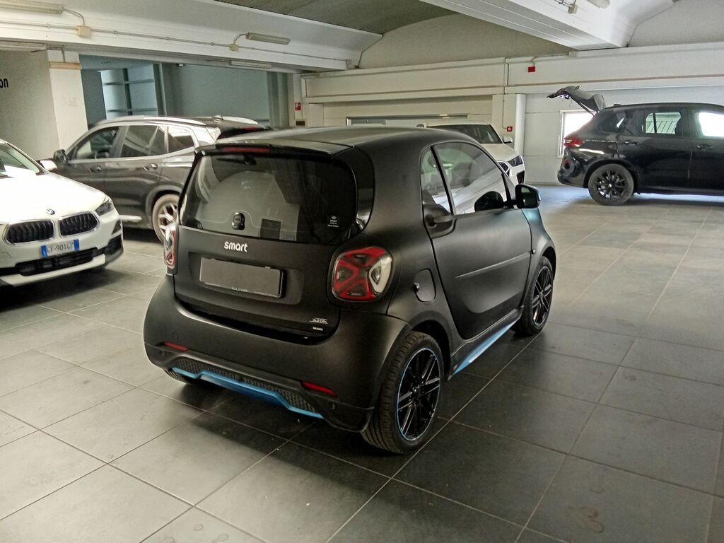 Smart fortwo 1.0 Brabus Style 71cv