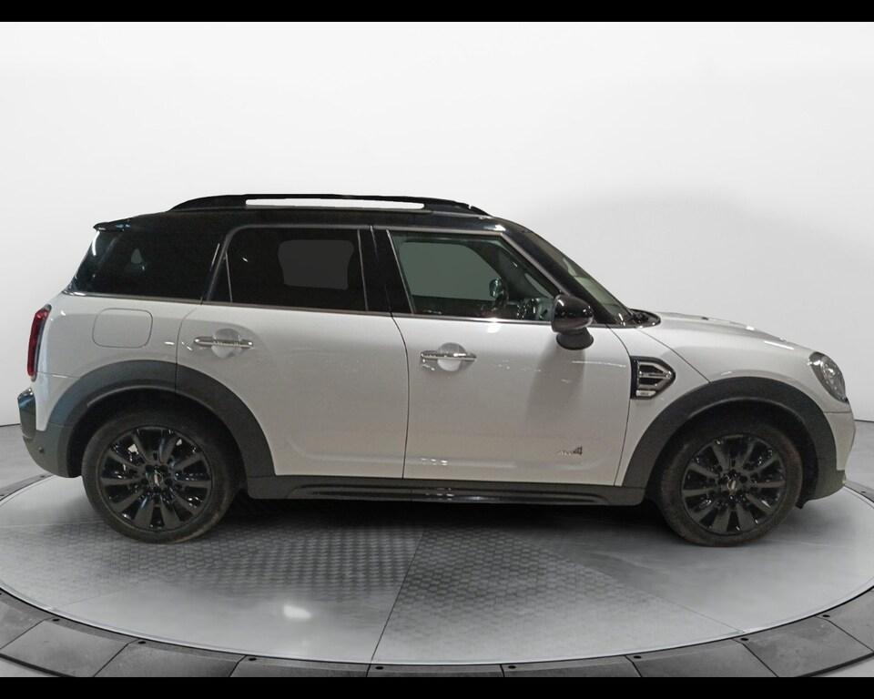 Mini Cooper D Countryman 2.0 TwinPower Turbo Cooper D Hype ALL4 Steptronic