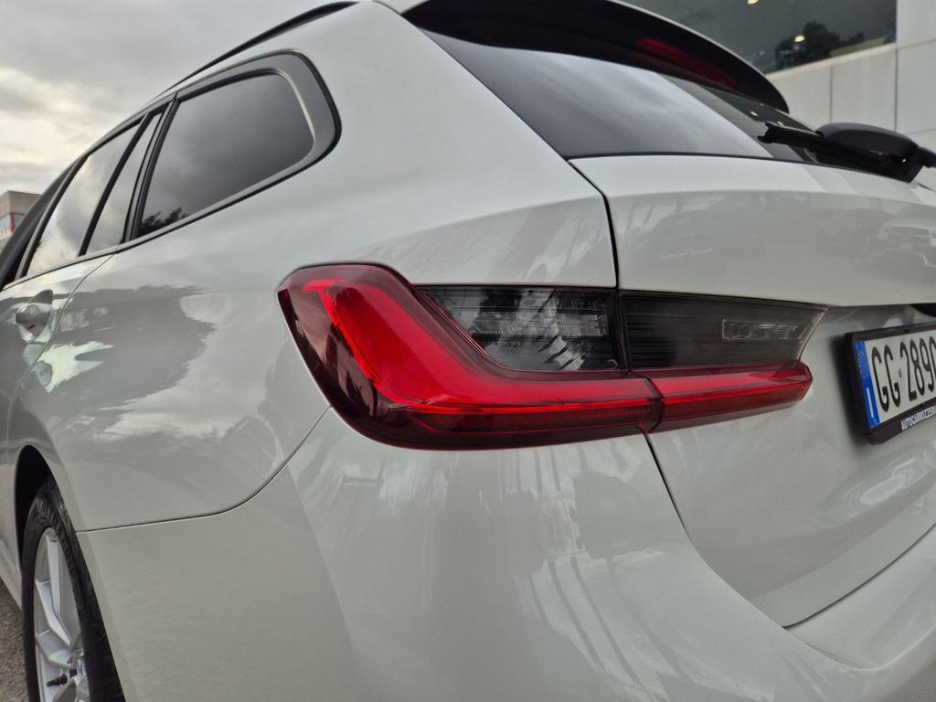 BMW Serie 3 320d Touring mhev 48V Business Advantage auto