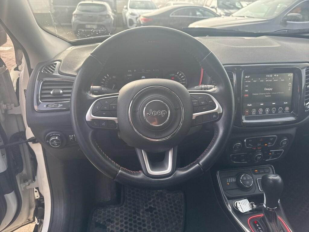 Jeep Compass 1.3 turbo t4 phev Trailhawk 4xe at6