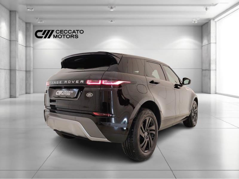 Land Rover Range Rover Evoque Evoque 1.5 i3 mhev fwd 160cv auto