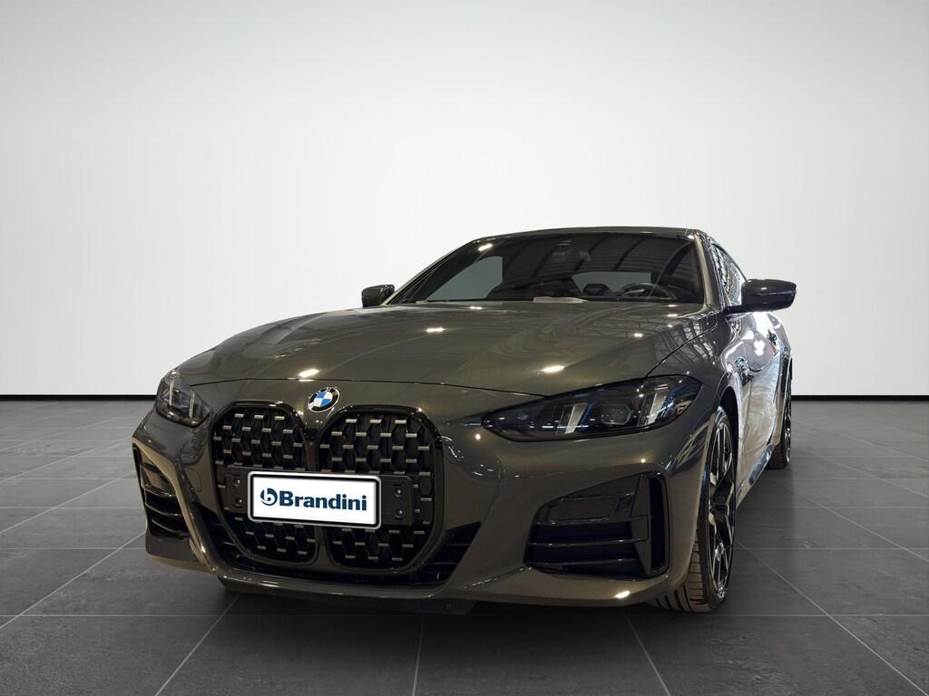 BMW Serie 4 420d Coupe mhev 48V xdrive M Sport Pro auto
