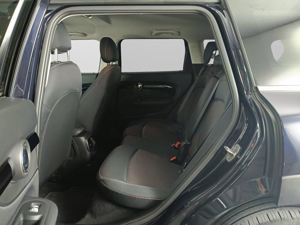 Mini Cooper D Clubman 2.0 Cooper D Auto