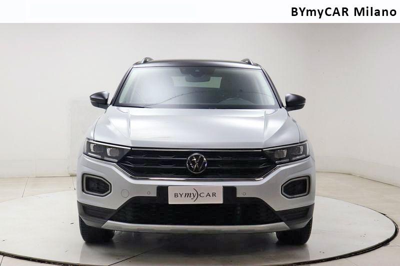 Volkswagen T-Roc 2.0 tdi scr Style 150cv dsg
