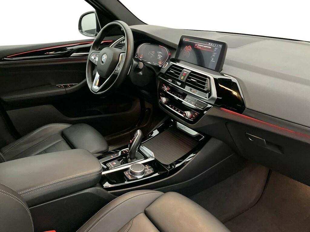 BMW X3 xdrive20d mhev 48V xLine auto