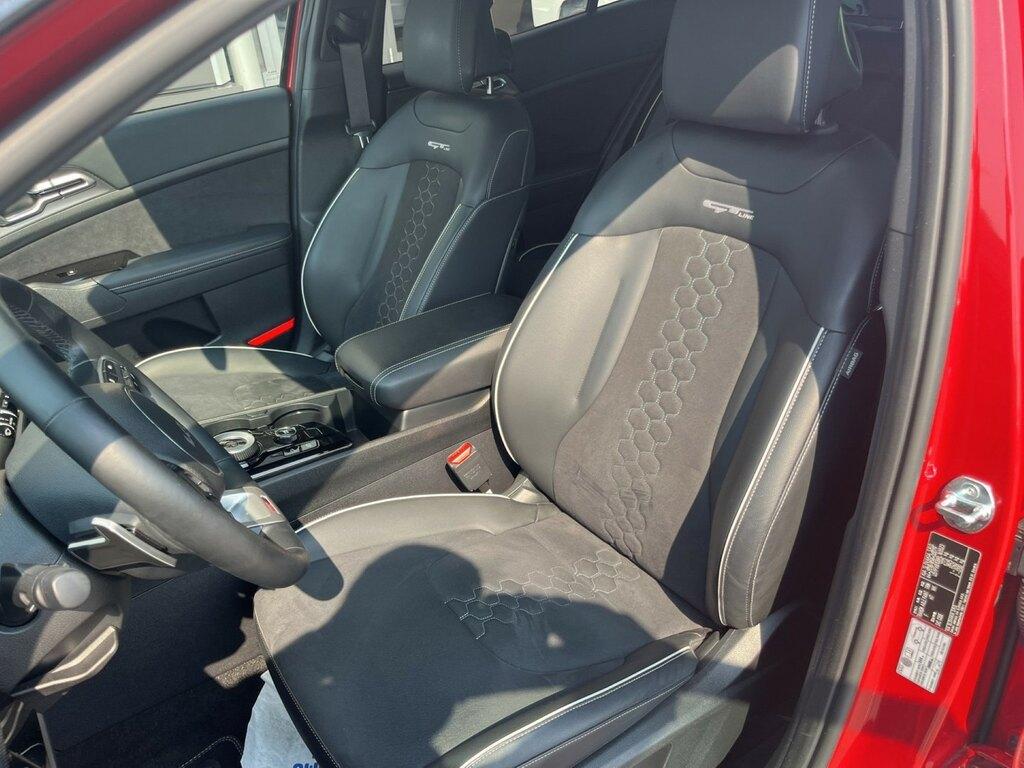 Kia Sportage 1.6 tgdi hev GT-line Panorama Sunroof at