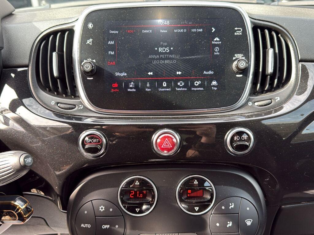 Abarth 595 1.4 t-jet Turismo 165cv