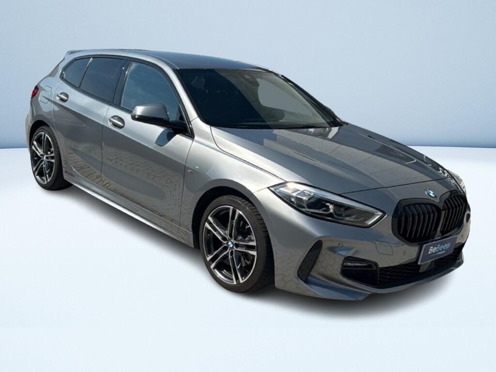 BMW Serie 1 118d Msport auto