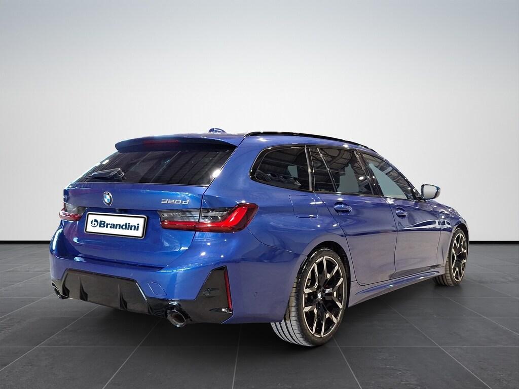 BMW Serie 3 320d Touring mhev 48V xdrive M Sport Pro auto