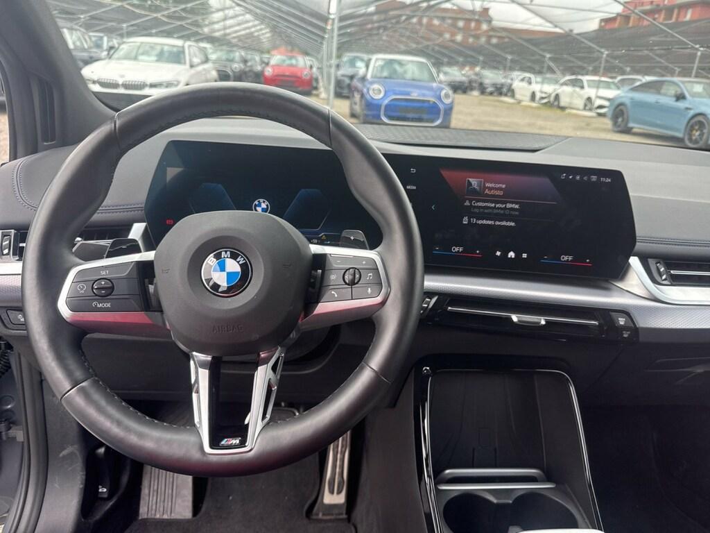 BMW Serie 2 218d Active Tourer Msport auto