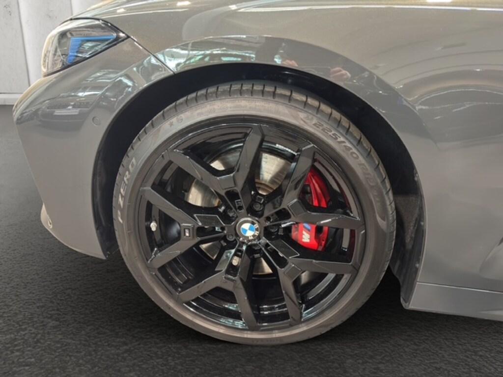 BMW Serie 4 420d Coupe mhev 48V xdrive M Sport Pro auto