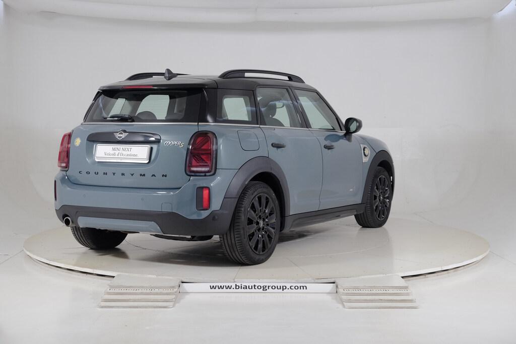 Mini Cooper SE Countryman Mini Countryman 1.5 Cooper SE Hype all4 auto