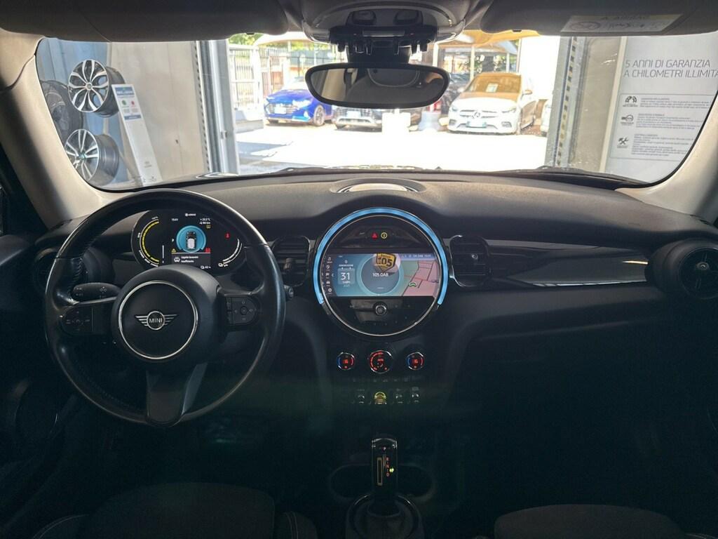 Mini Cooper SE 3p Classic auto