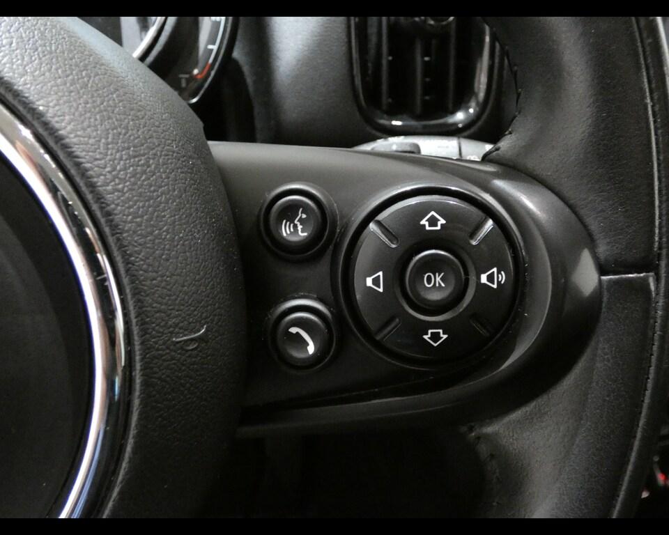 Mini Cooper D Countryman 2.0 TwinPower Turbo Cooper D Business Steptronic