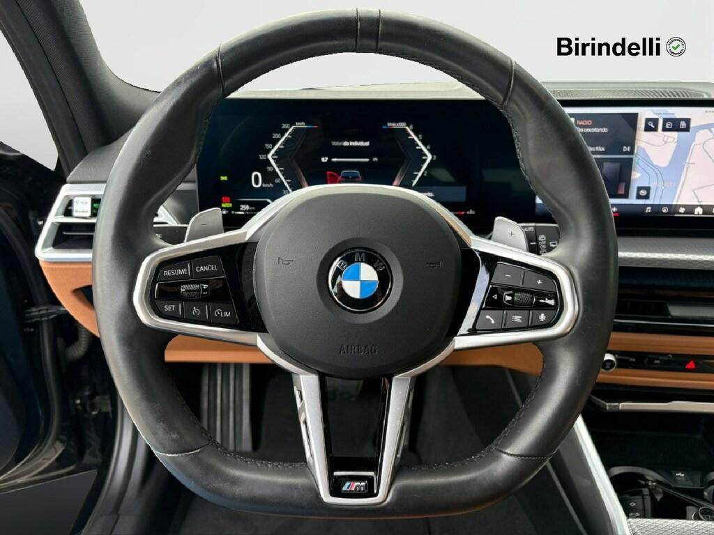 BMW Serie 3 320d Touring mhev 48V Msport auto