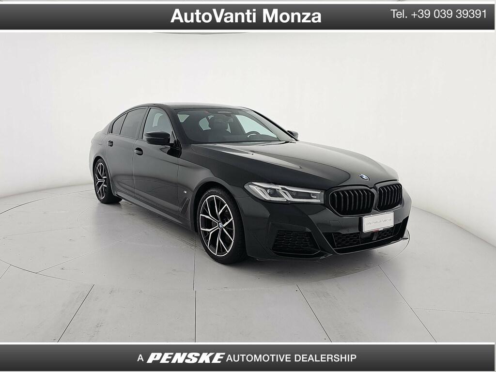 BMW Serie 5 520d mhev 48V Msport auto