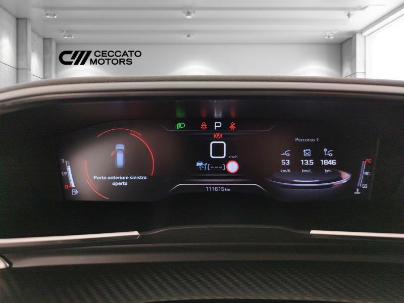 Peugeot 508 SW 2.0 bluehdi GT Line s&s 160cv eat8