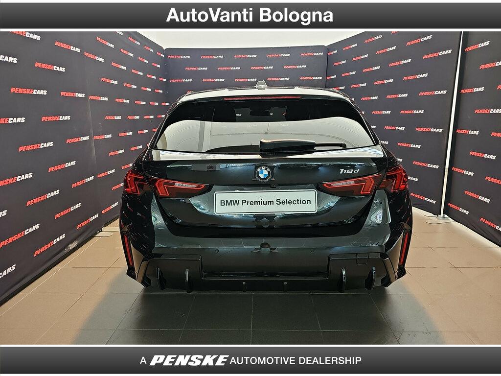 BMW Serie 1 118d MSport auto