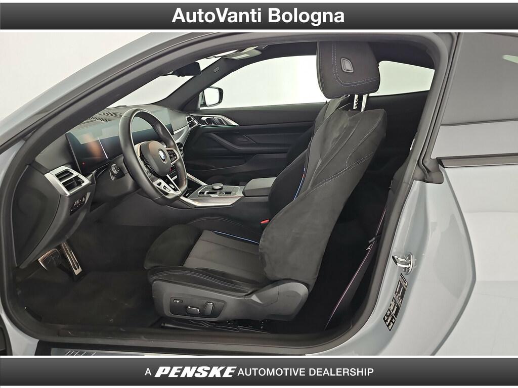 BMW Serie 4 420d Coupe mhev 48V xdrive M Sport Pro auto