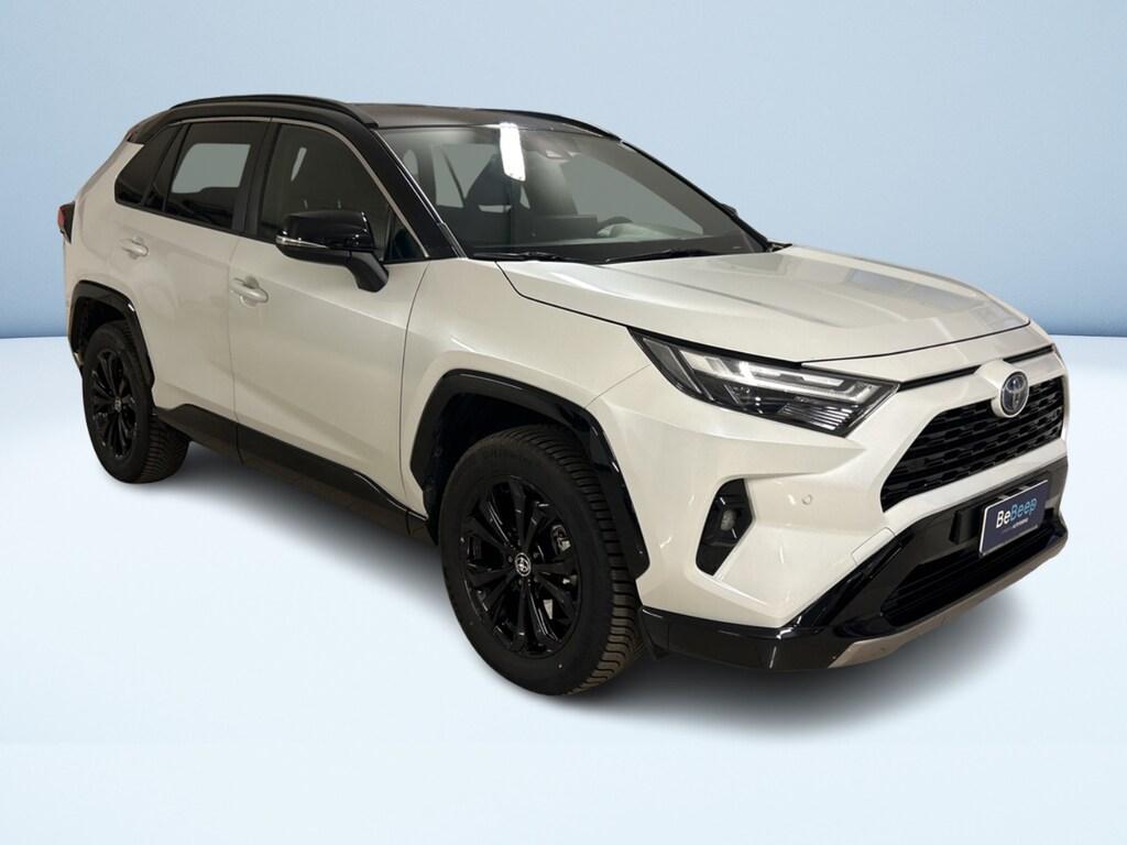 Toyota RAV4 2.5 vvt-ie h Style 2wd 218cv e-cvt