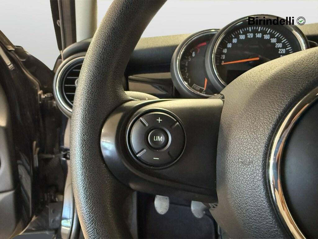 Mini One 1.5 TwinPower Turbo One
