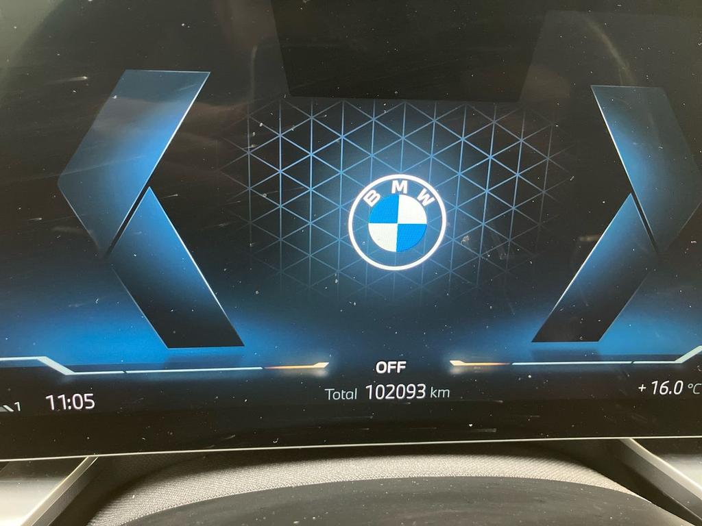 BMW Serie 7 740d xdrive Msport auto