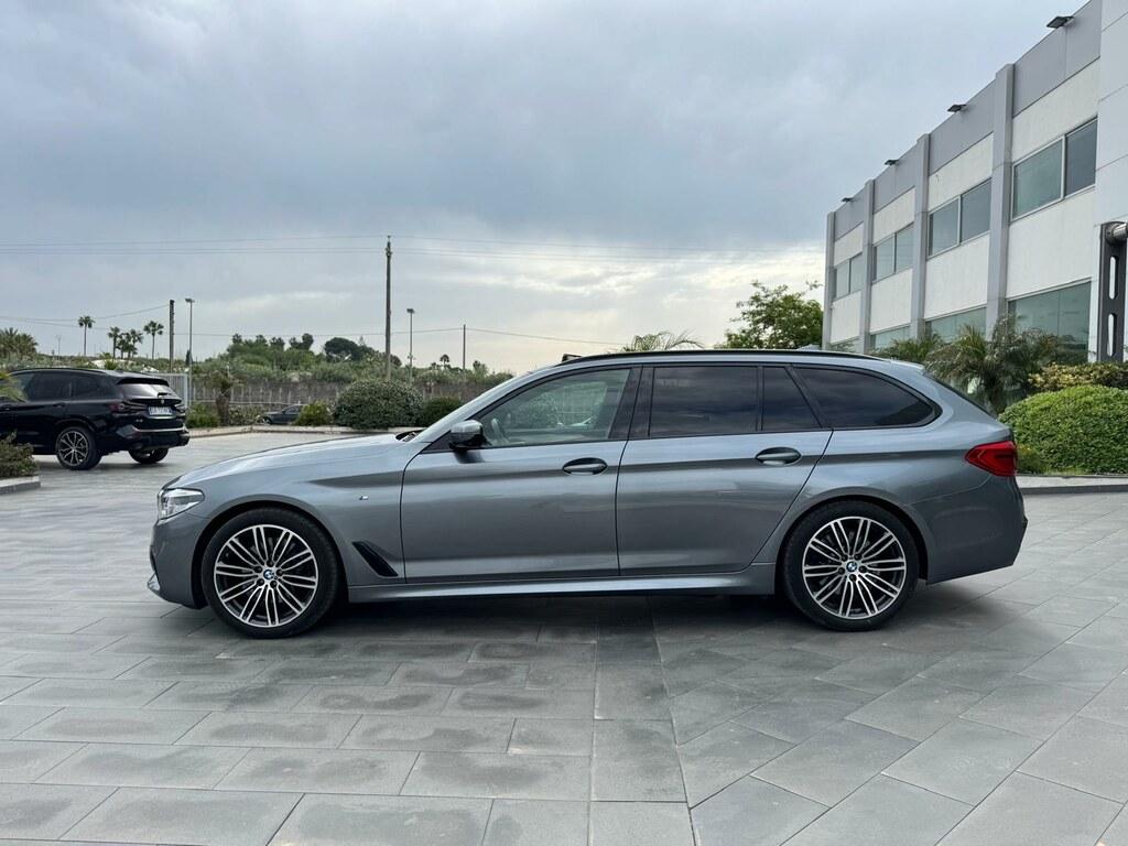 BMW Serie 5 530d Touring Msport 249cv auto