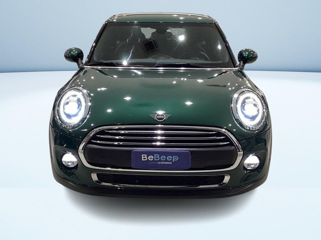 Mini One D 1.5 TwinPower Turbo One D Baker Street