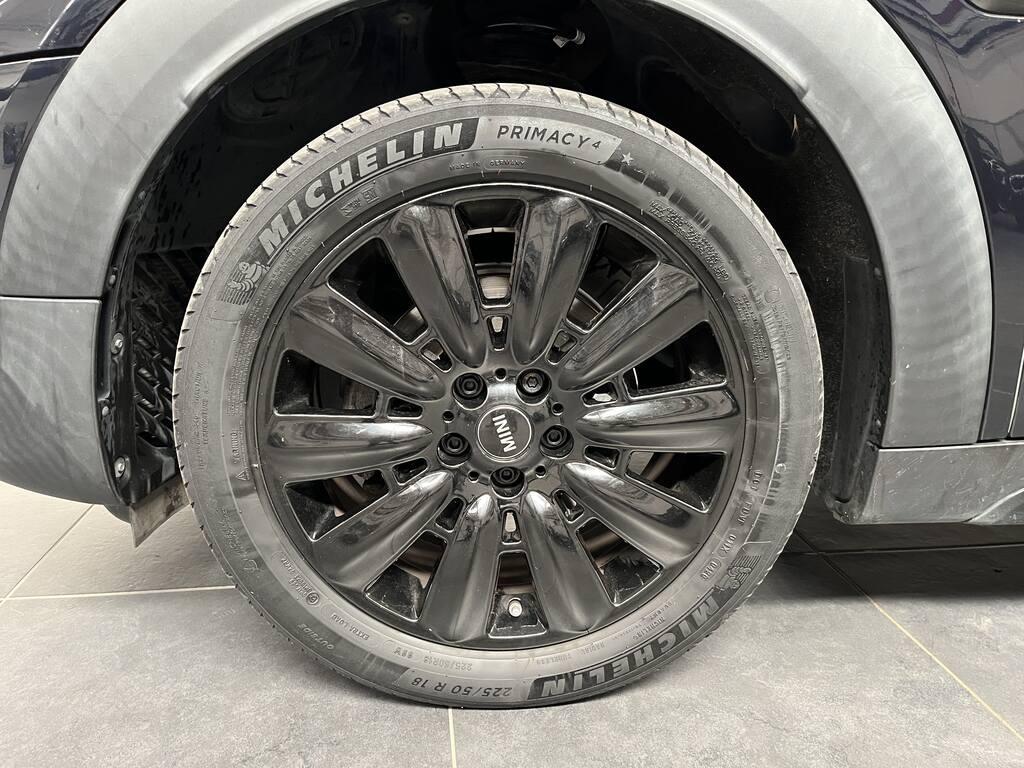 Mini Cooper 1.5 TwinPower Turbo Baker Street