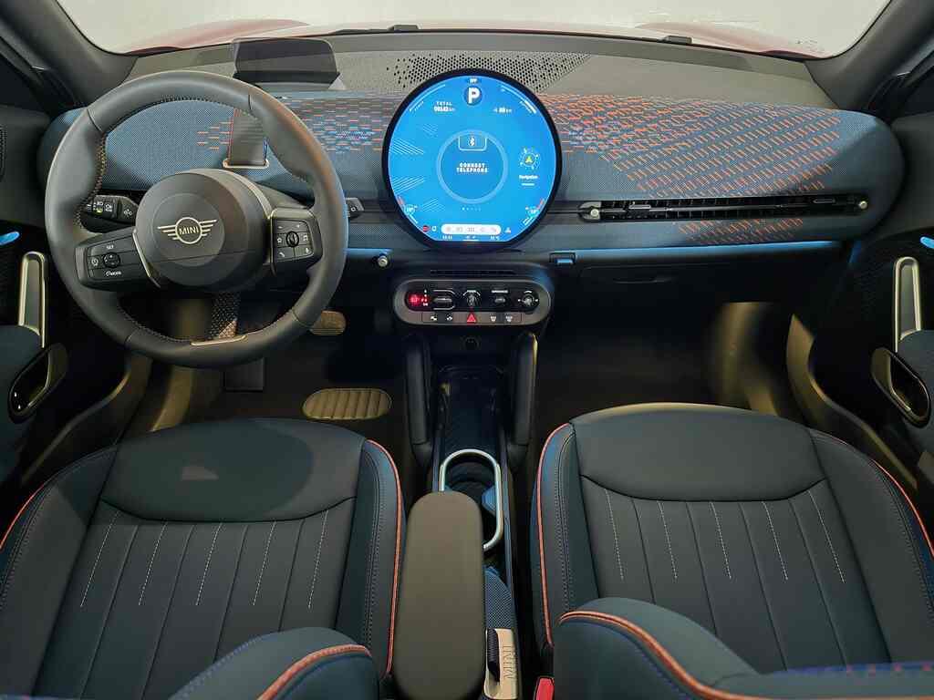 Mini Mini Aceman E Favoured