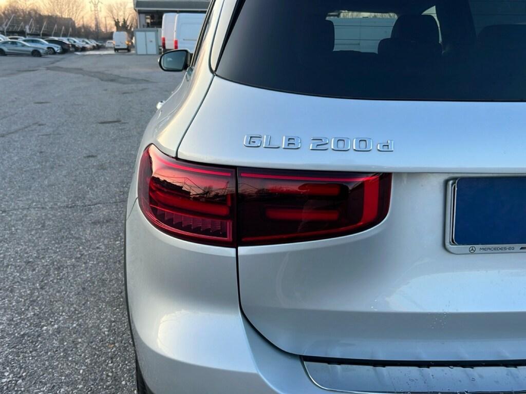 Mercedes GLB 200 d Progressive Advanced Plus auto