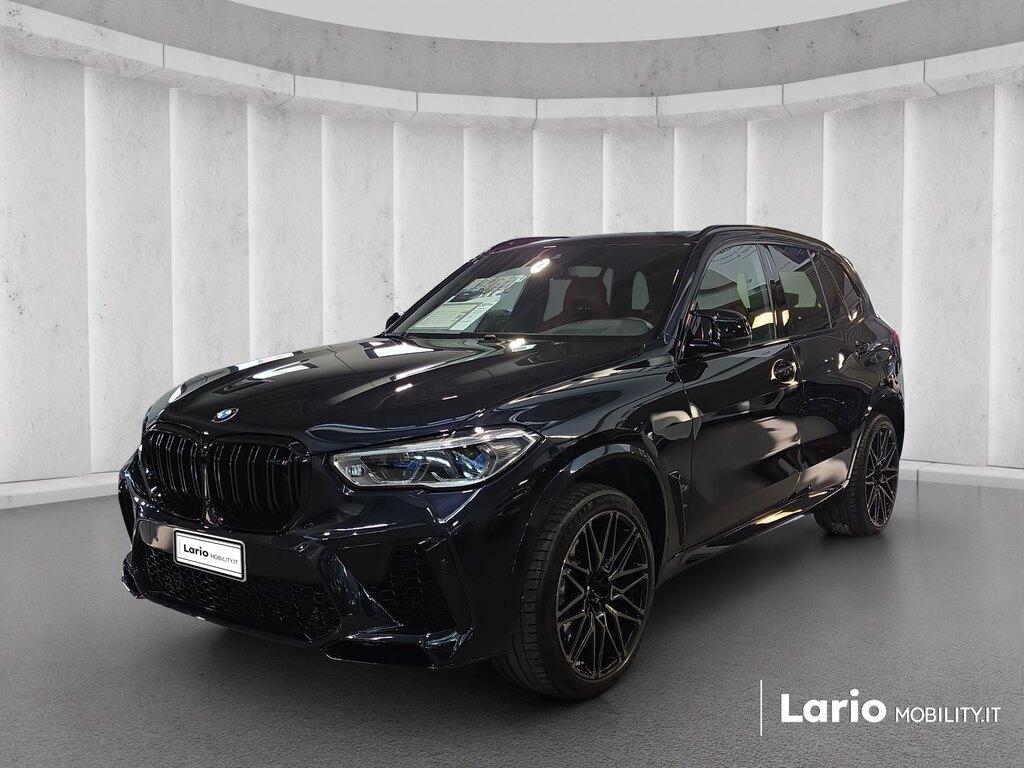 BMW X5 M X5M 4.4 Competition 625cv auto