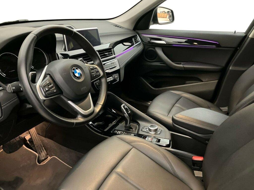BMW X1 xdrive18d xLine Plus auto