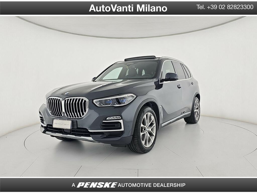 BMW X5 xdrive30d mhev 48V xLine auto