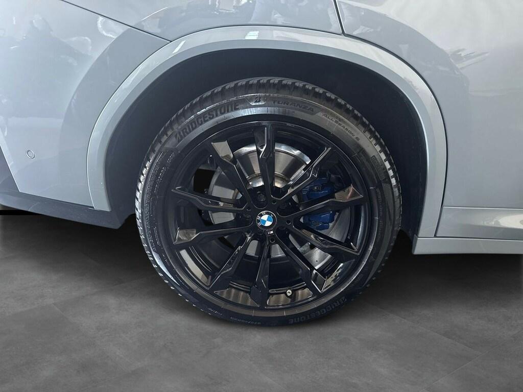 BMW X4 xdrive20d mhev 48V Msport auto