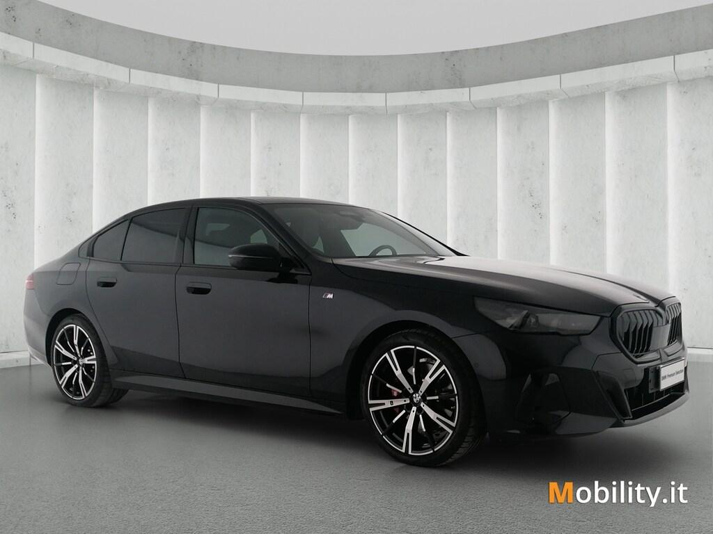 BMW Serie 5 520d 48V xdrive M Sport Pro auto