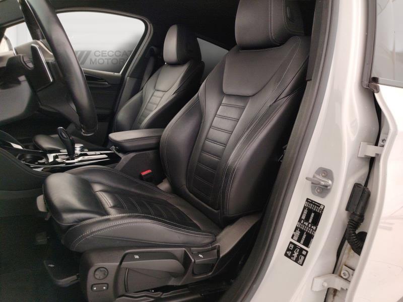 BMW X4 xdrive20d xLine auto