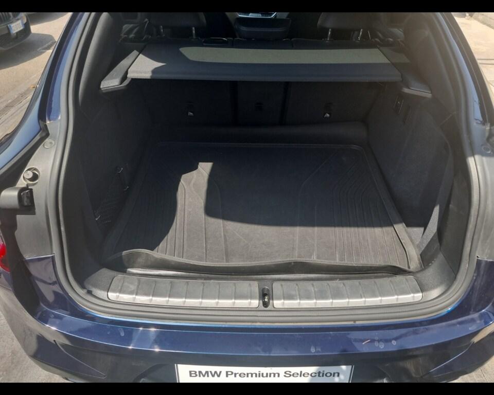 BMW X4 M X4 xdrive M40d mhev 48V auto