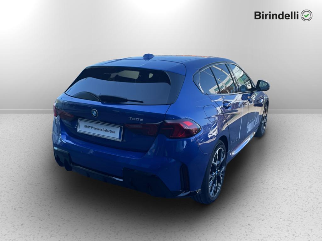 BMW Serie 1 120d 48V MSport auto