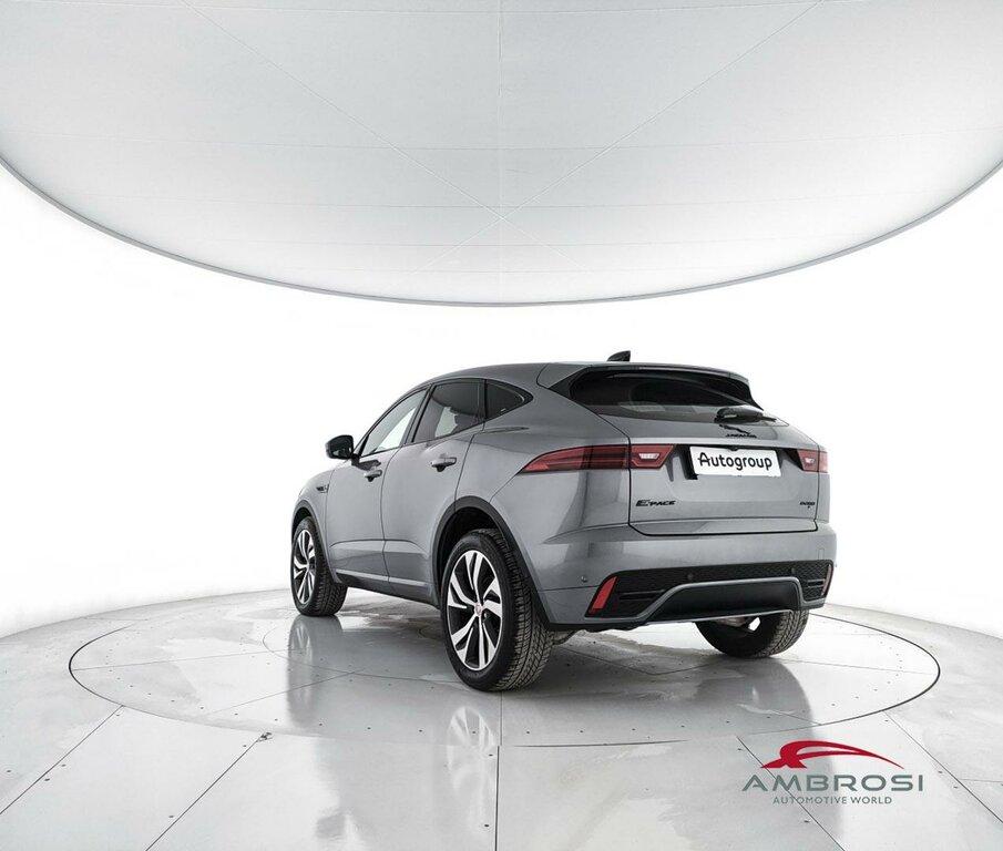 Jaguar E-Pace 2.0 D204 R-Dynamic HSE awd auto