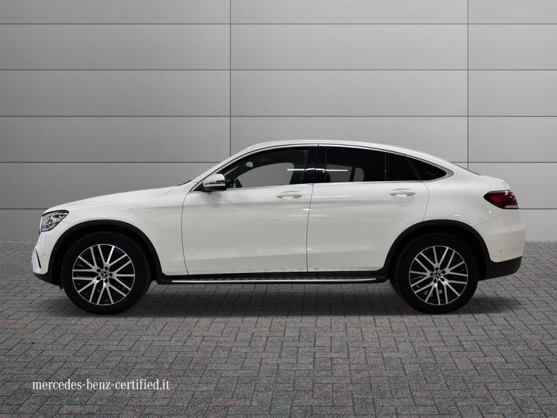 Mercedes GLC 220 d Sport 4matic auto