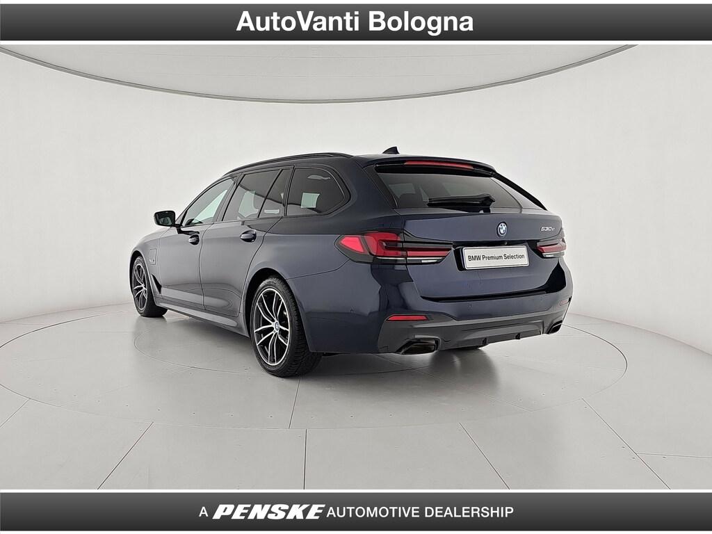 BMW Serie 5 530e Touring Msport auto