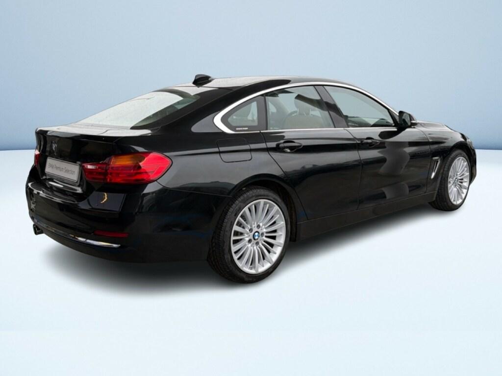 BMW Serie 4 420d Gran Coupe xdrive Luxury auto my15
