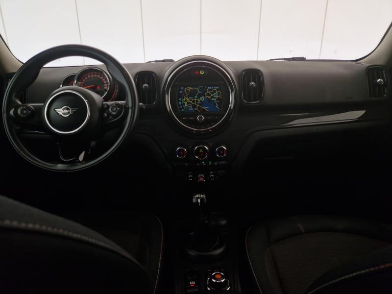 Mini One D Countryman 1.5 TwinPower Turbo One D Boost
