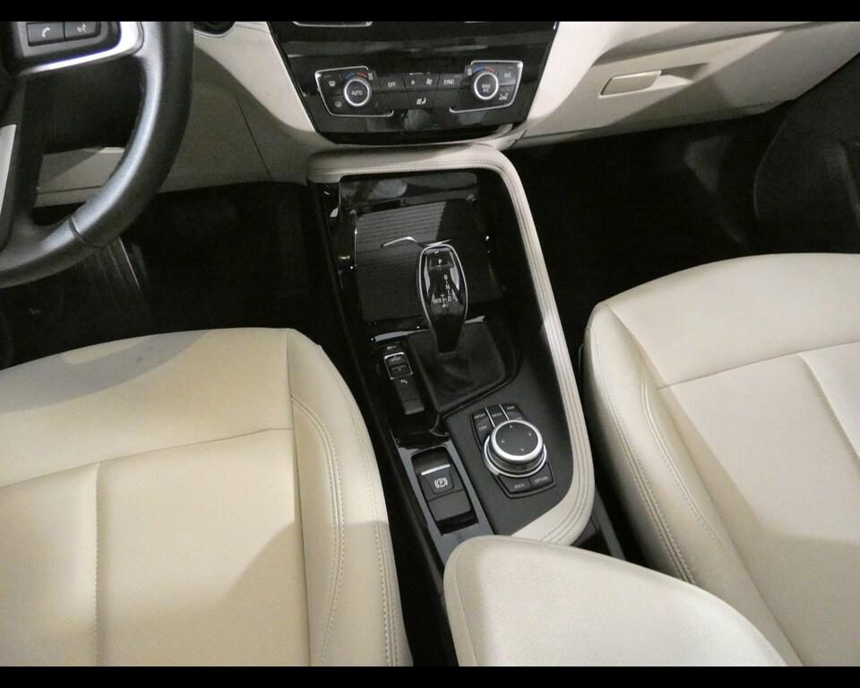 BMW X1 sdrive18d xLine Plus auto