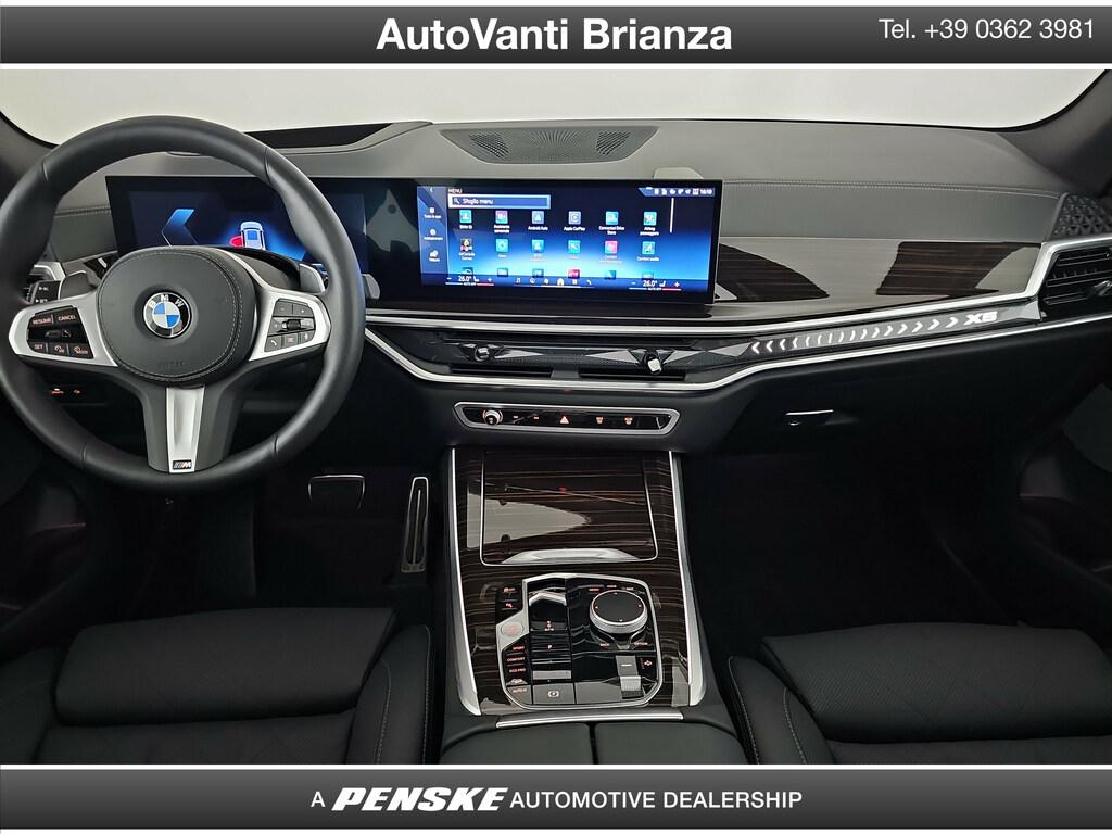 BMW X5 xdrive30d MSport Pro auto