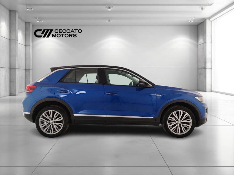 Volkswagen T-Roc 1.5 tsi act Style dsg