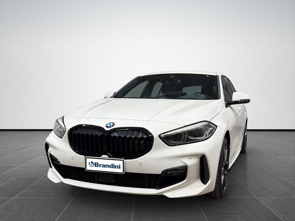 BMW Serie 1 116d Msport auto
